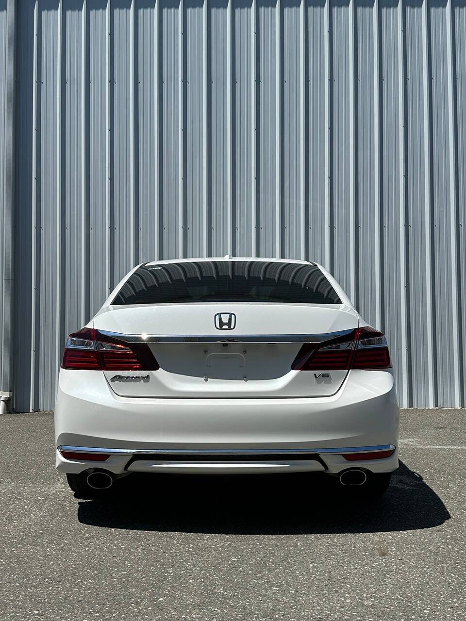 2016 Honda Accord for sale at All Makes Auto LLC in Monroe, WA