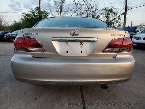 2005 Lexus ES 330
