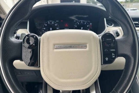 2019 Land Rover Range Rover Sport HSE Dynamic