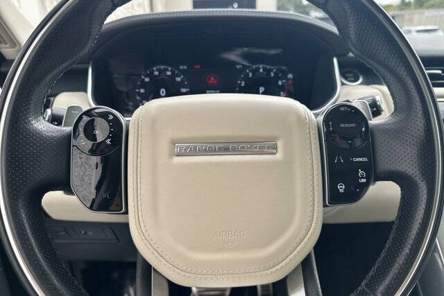 2019 Land Rover Range Rover Sport HSE Dynamic