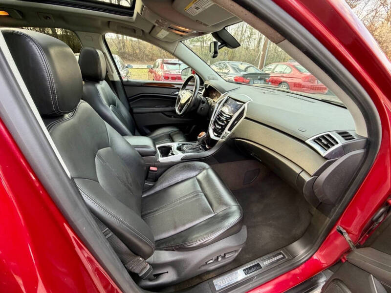 2014 Cadillac SRX Luxury Collection