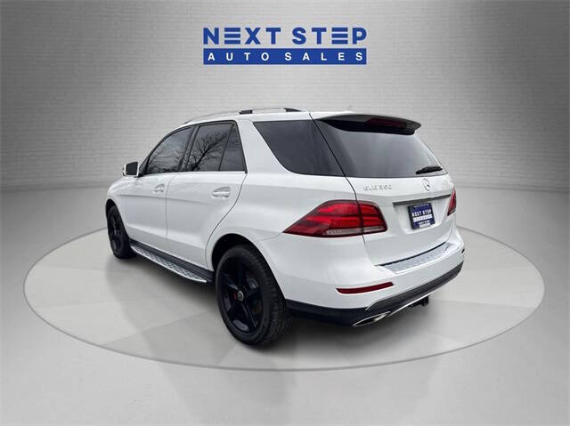 2016 Mercedes-Benz GLE for sale at Next Step Auto Sales LLC in Kirtland, OH