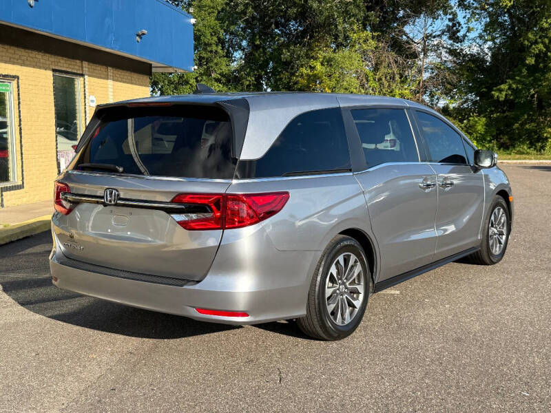 2021 Honda Odyssey EX-L