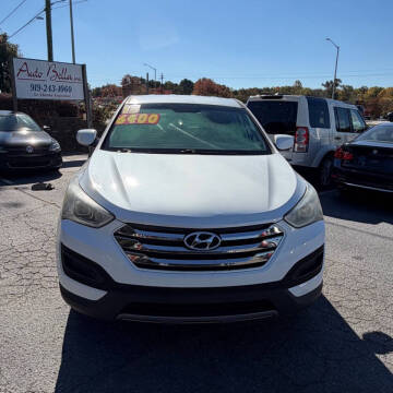 2013 Hyundai Santa Fe Sport 2.4L