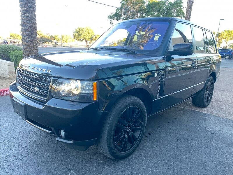 2012 Land Rover Range Rover for sale at Trucks & More LLC in Glendale, AZ