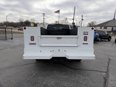 2021 Chevrolet Silverado 3500HD Work Truck