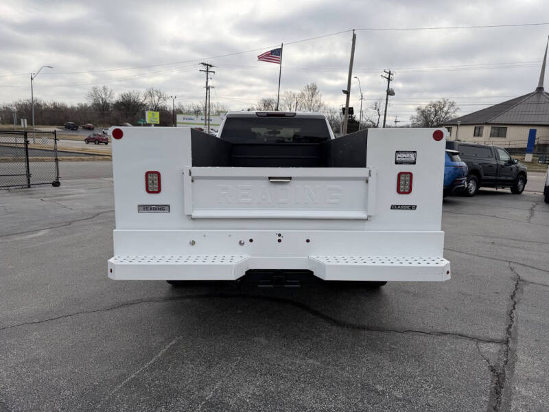 2021 Chevrolet Silverado 3500HD Work Truck