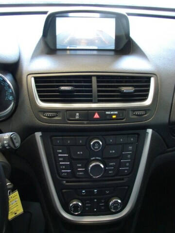 2016 Buick Encore Convenience