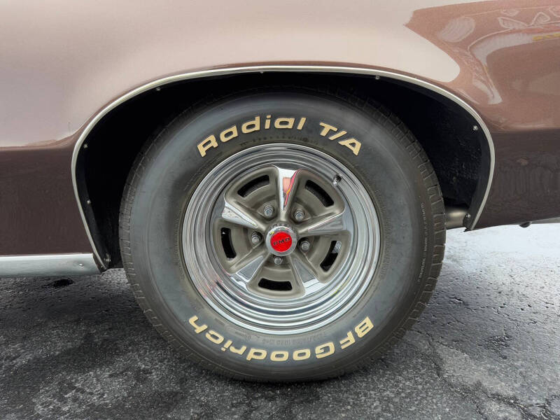 1971 Pontiac Grand Prix