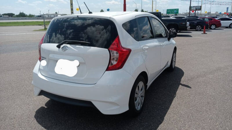 2017 Nissan Versa Note