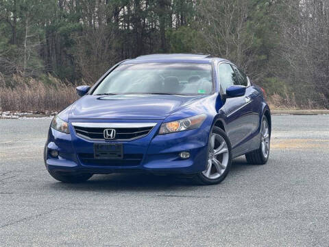 2011 Honda Accord for sale at Apex Autos Inc. in Fredericksburg VA