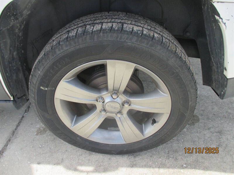 2014 Jeep Patriot Latitude