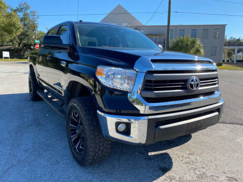 2015 Toyota Tundra for sale at Consumer Auto Credit in Tampa FL