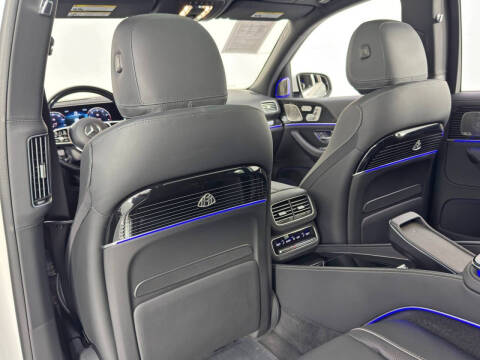 2023 Mercedes-Benz GLS Mercedes-Maybach GLS 600 4MATIC