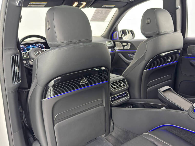 2023 Mercedes-Benz GLS Mercedes-Maybach GLS 600 4MATIC