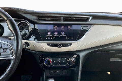 2020 Buick Encore GX Preferred