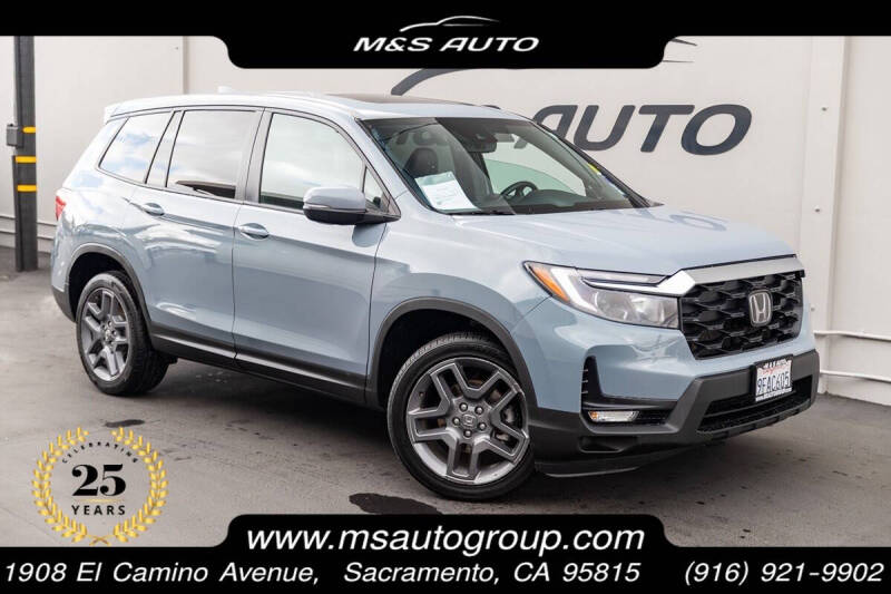 2023 Honda Passport EX-L