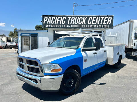 2012 RAM 3500 ST