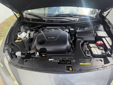 2017 Nissan Maxima 3.5 SL