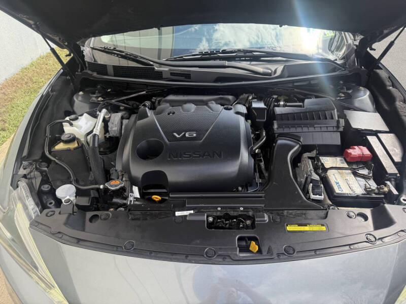 2017 Nissan Maxima 3.5 SL