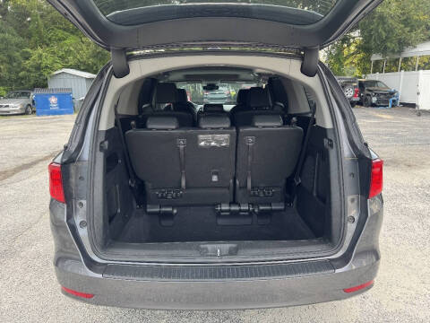 2024 Honda Odyssey EX-L