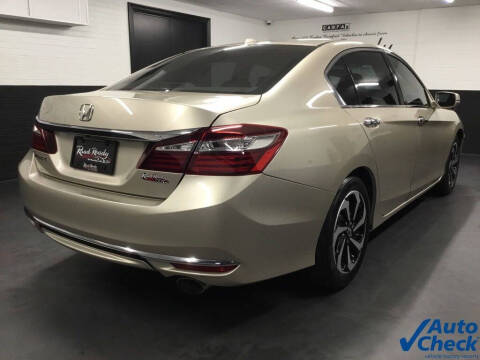 2017 Honda Accord EX-L