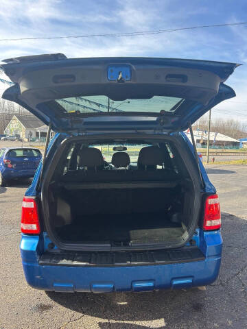 2011 Ford Escape XLT