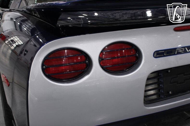 2000 Chevrolet Corvette