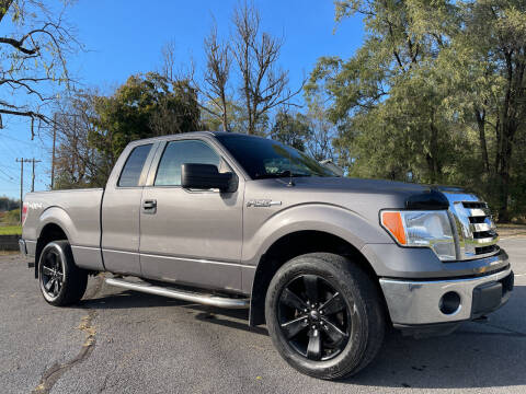 2012 Ford F-150 for sale at Prime Dealz Auto in Winchester VA