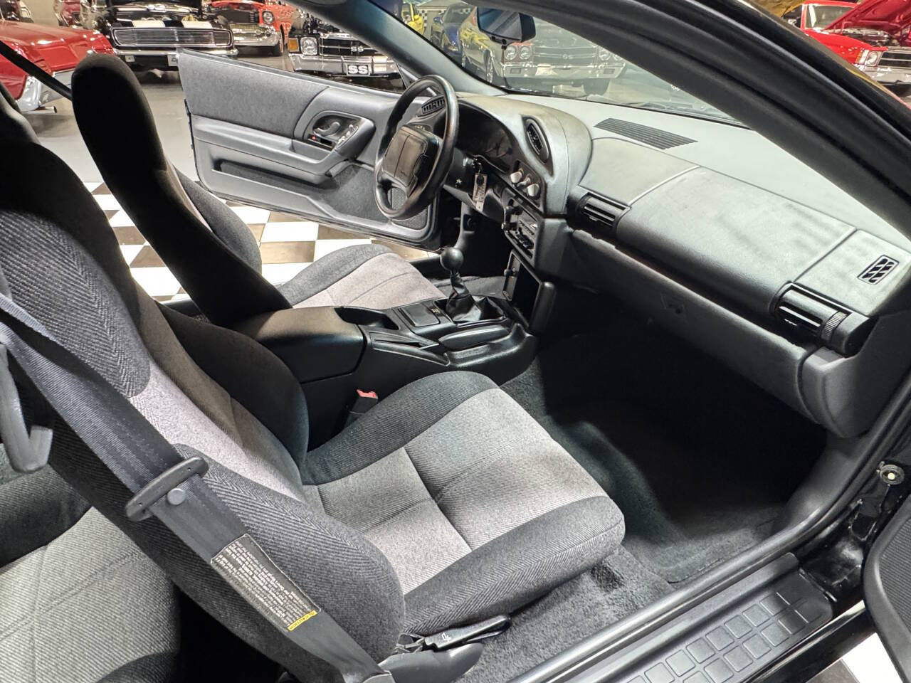 1993 Chevrolet Camaro 35