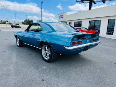 1969 Chevrolet Camaro