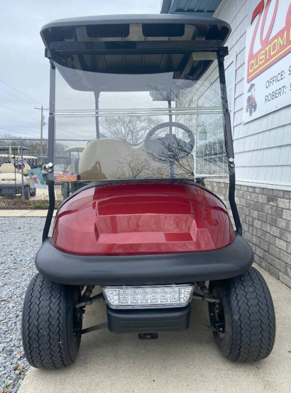 2017 Club Car Precedent