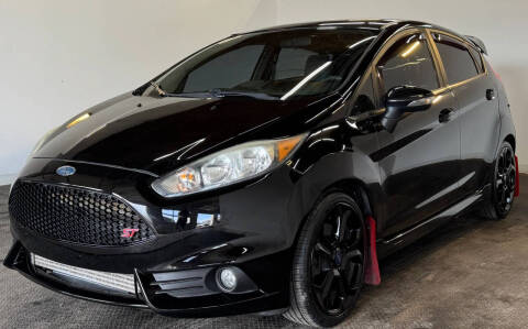 2016 Ford Fiesta ST