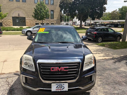 2016 GMC Terrain SLE-2