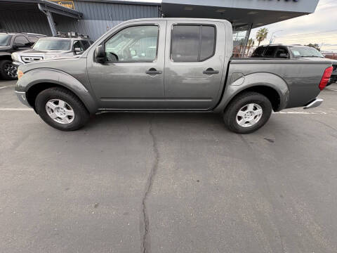 2006 Nissan Frontier SE