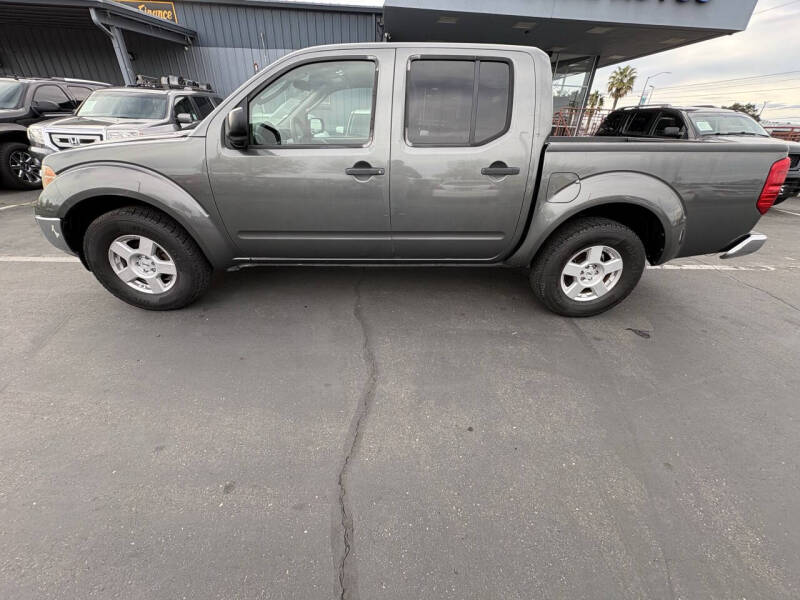 2006 Nissan Frontier SE