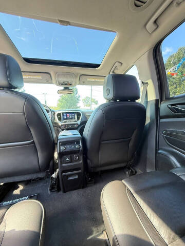 2019 GMC Acadia SLT-1