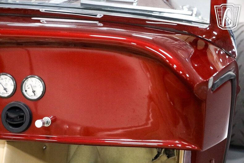 1933 Ford Roadster