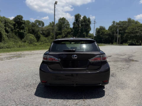 2012 Lexus CT 200h Premium