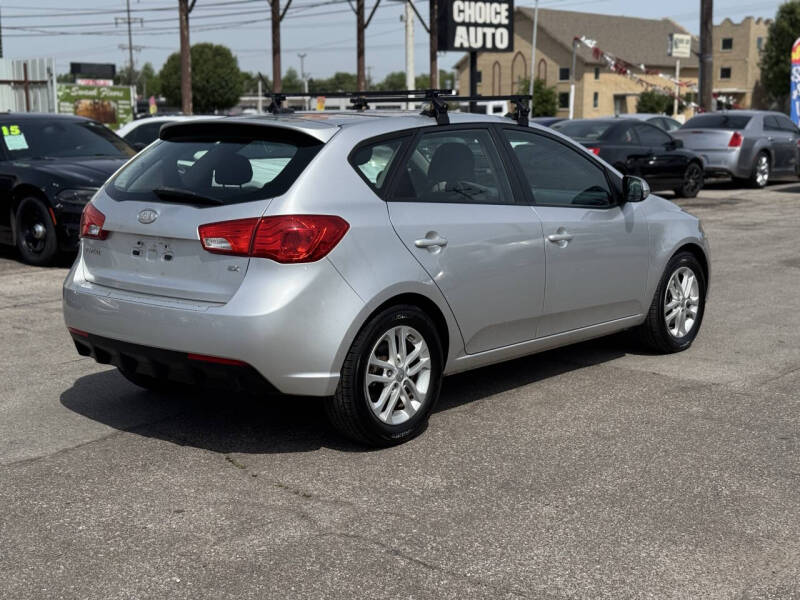 2012 Kia Forte5 EX