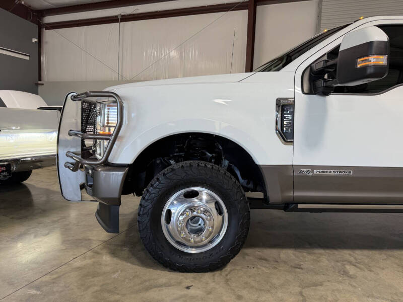 2020 Ford F-350 Super Duty King Ranch