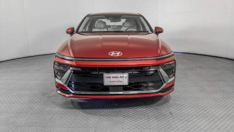 2025 Hyundai Sonata