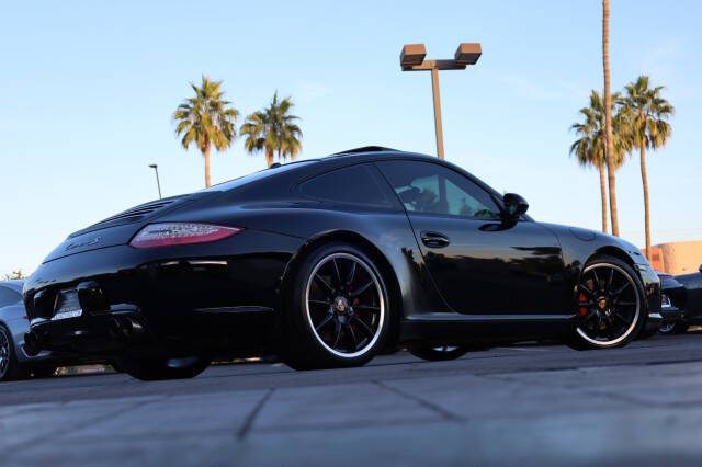 2011 Porsche 911 Carrera S