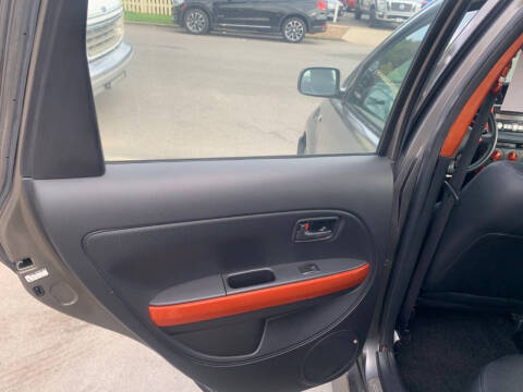 2004 Scion xA