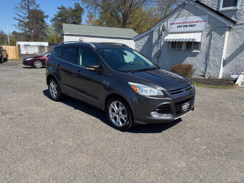 2016 Ford Escape Titanium
