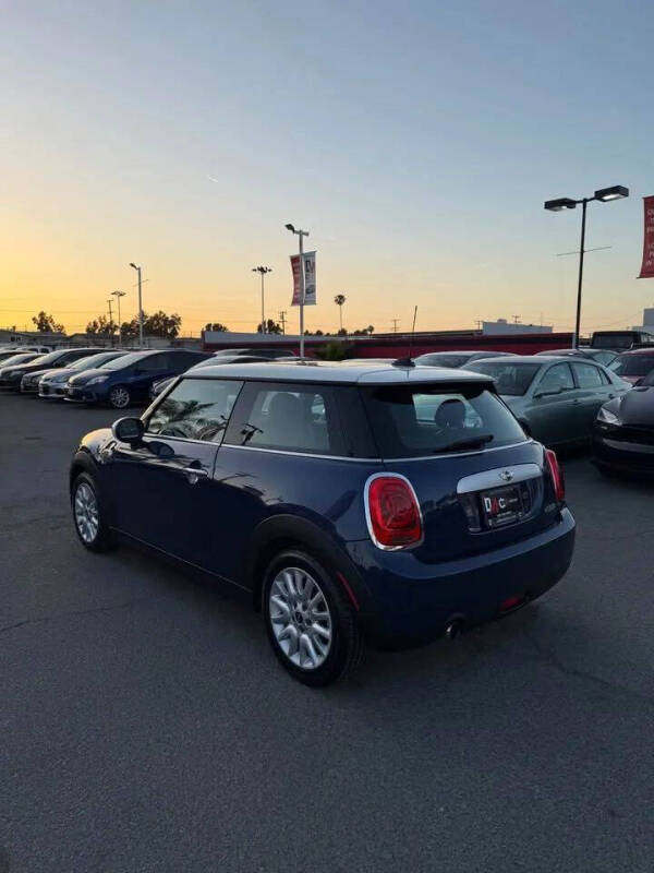 2015 MINI Hardtop 2 Door Cooper