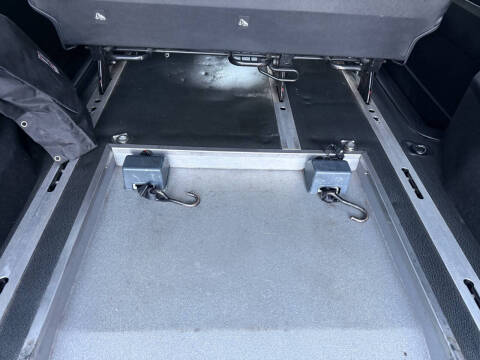 2018 Mercedes-Benz Metris Passenger