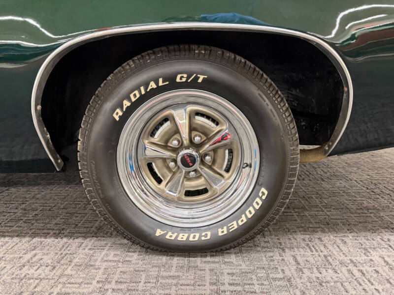 1973 Pontiac LeMans