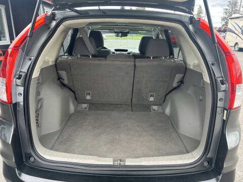 2012 Honda CR-V EX