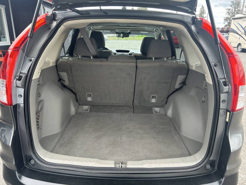 2012 Honda CR-V EX